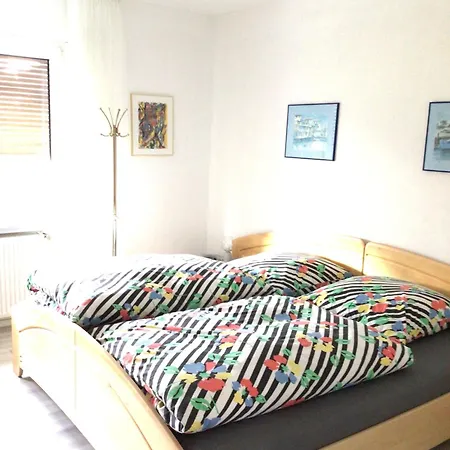 Apartmán Balver Aussicht