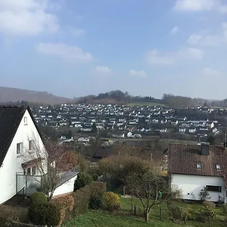 Apartment Balver Aussicht *