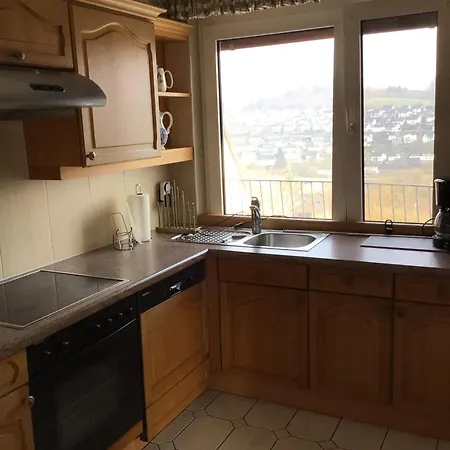Apartman Balver Aussicht *
