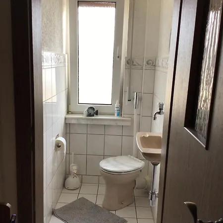 Apartman Balver Aussicht *