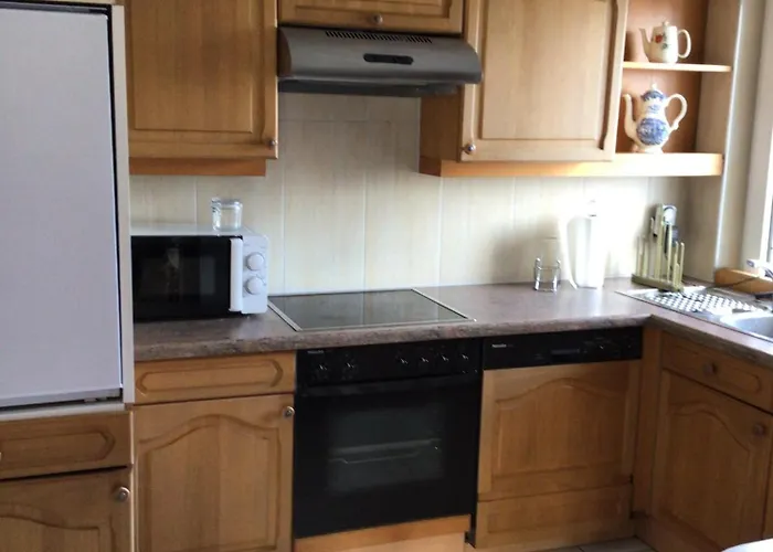 Balver Aussicht Appartement Balve