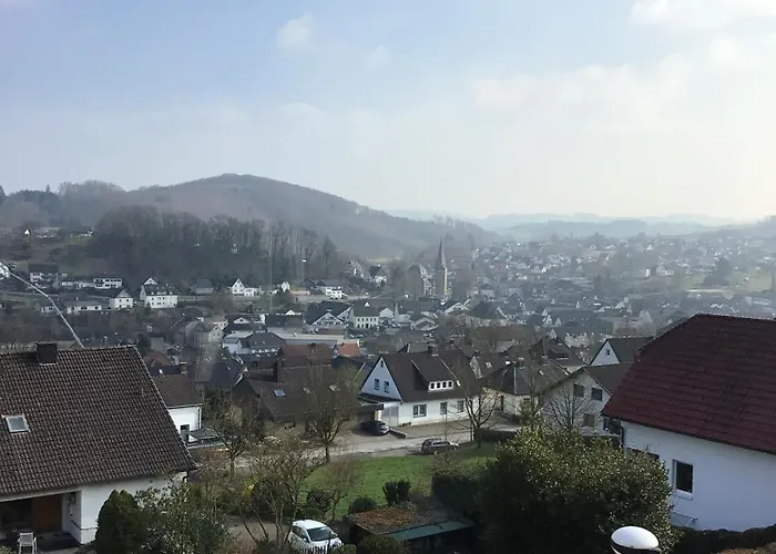 Balver Aussicht Appartement *