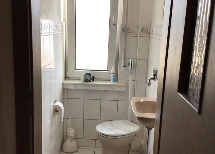 Appartement Balver Aussicht *